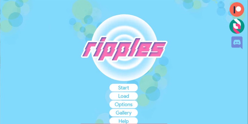 【SLG/汉化/动态】时光的涟漪(Ripples) ver0.6 汉化版【PC+安卓/3.8G】