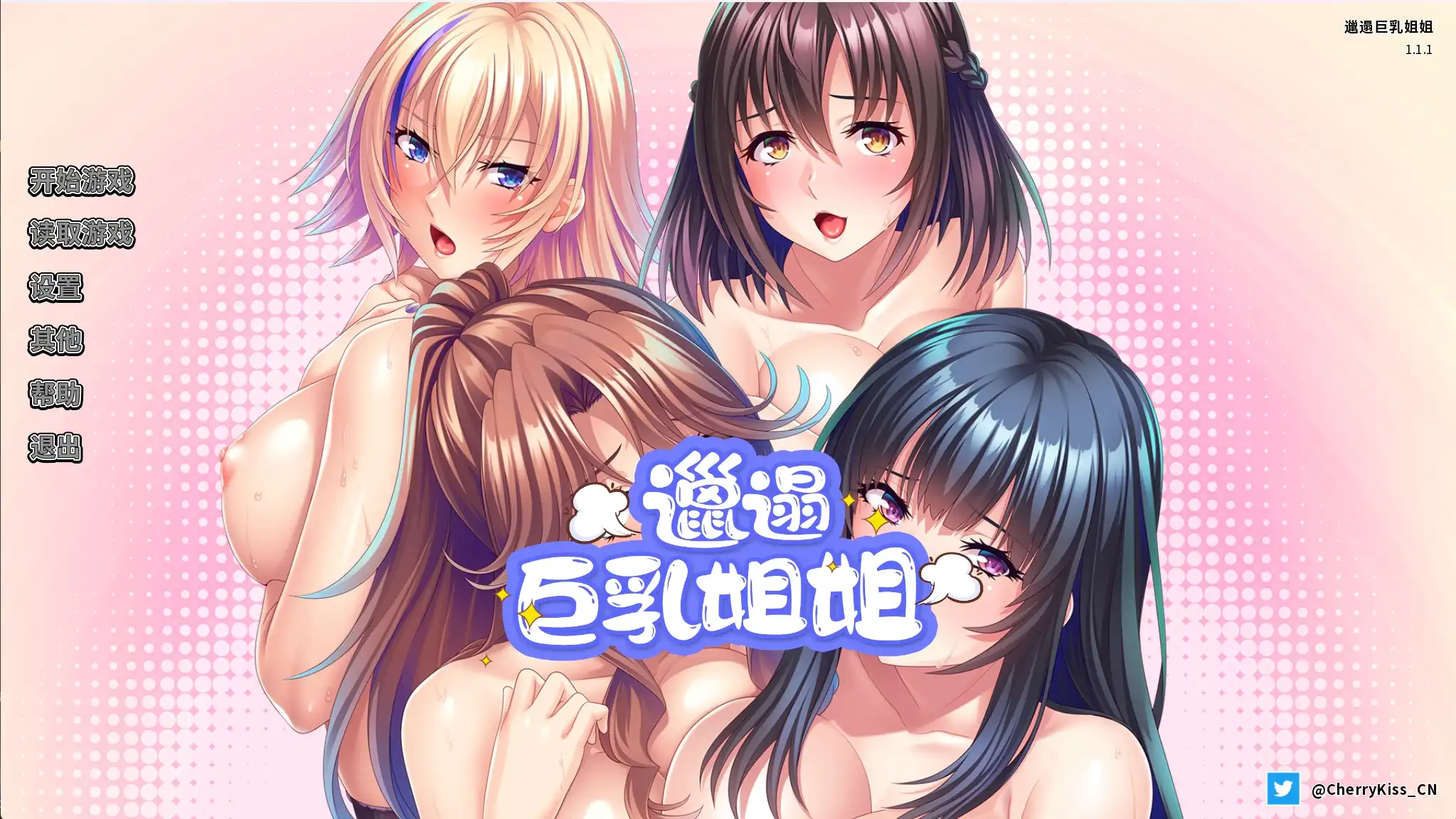 【精品SLG/官中/动态】乱伦巨乳姐姐1.0官中版【PC+安卓/1.46G】